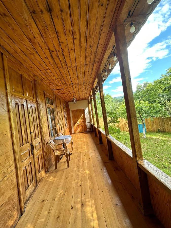 Kipiani Guest House Ყიფიანის Სახლი Khvanchkara Екстериор снимка