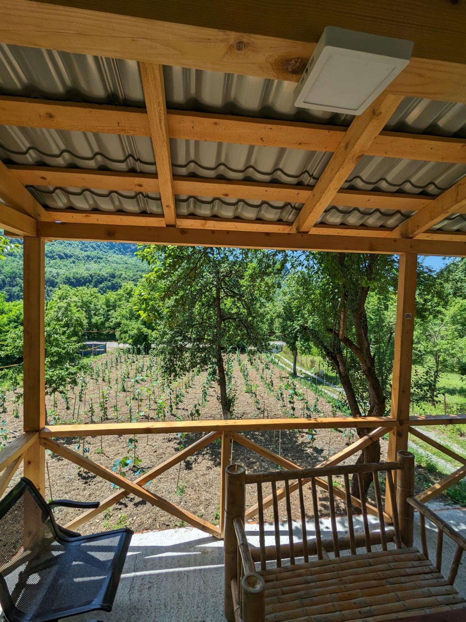 Kipiani Guest House Ყიფიანის Სახლი Khvanchkara Екстериор снимка