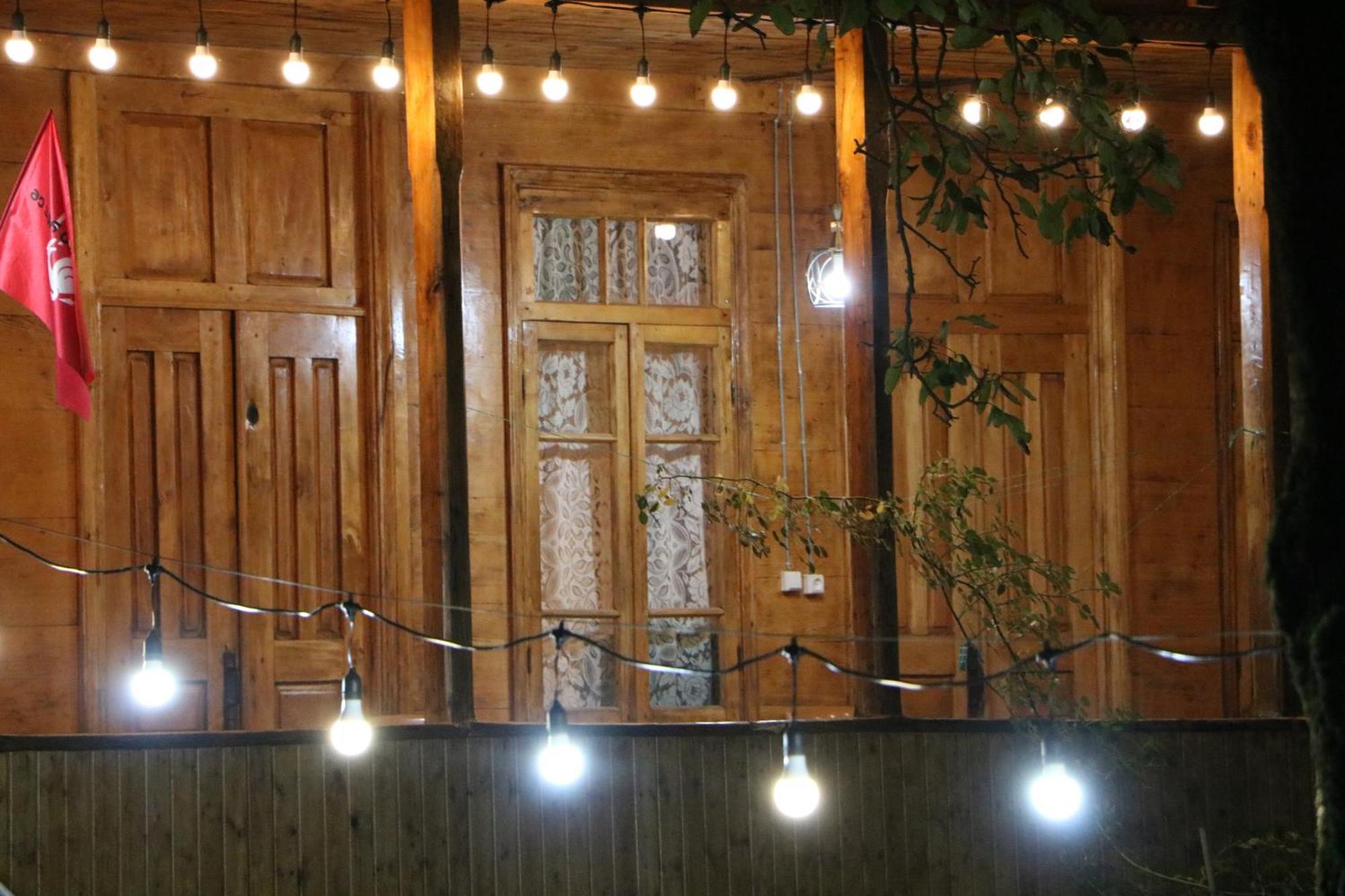 Kipiani Guest House Ყიფიანის Სახლი Khvanchkara Екстериор снимка